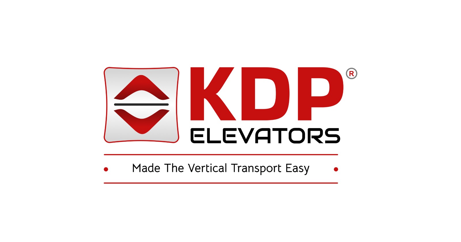 KDP Elevators Pvt. Ltd. Logo